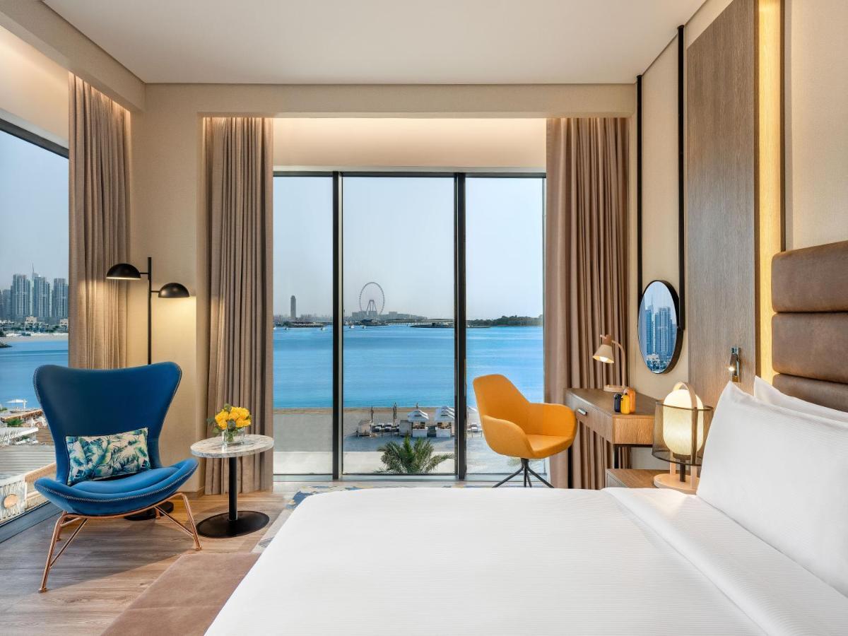 Отель Voco Dubai The Palm By Ihg Экстерьер фото
