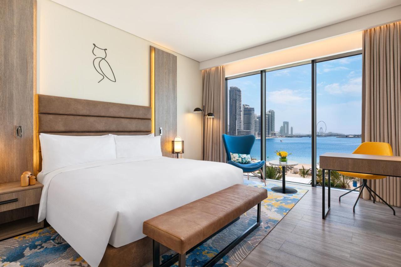 Отель Voco Dubai The Palm By Ihg Экстерьер фото