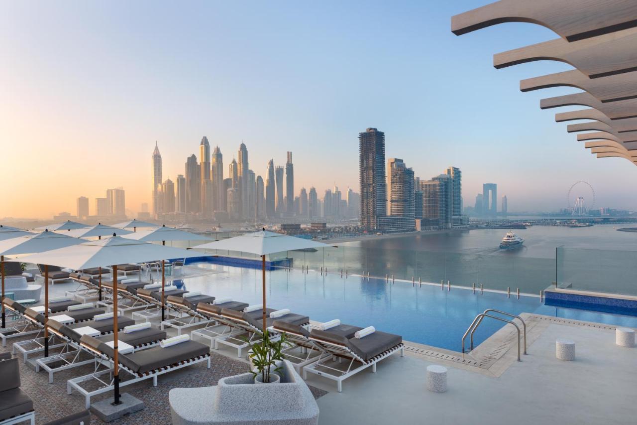 Отель Voco Dubai The Palm By Ihg Экстерьер фото