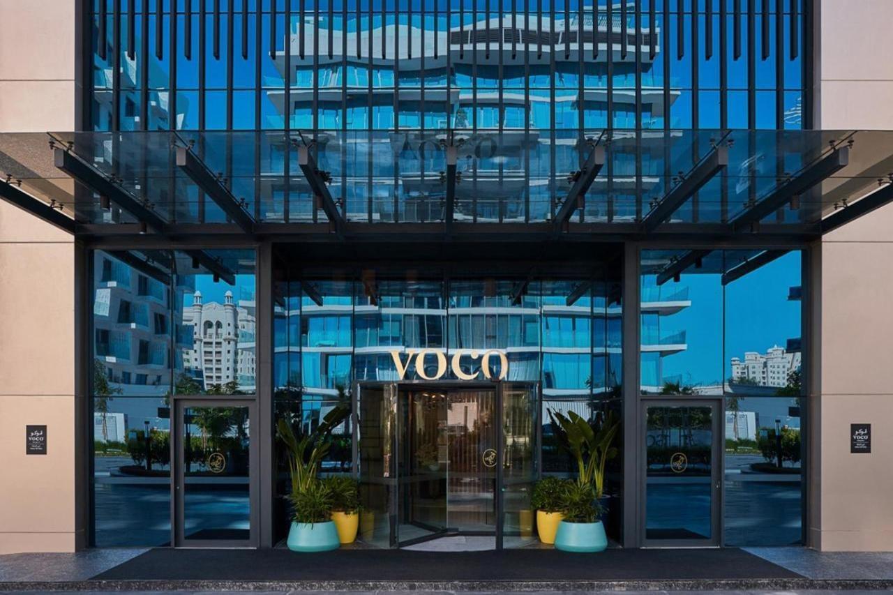 Отель Voco Dubai The Palm By Ihg Экстерьер фото